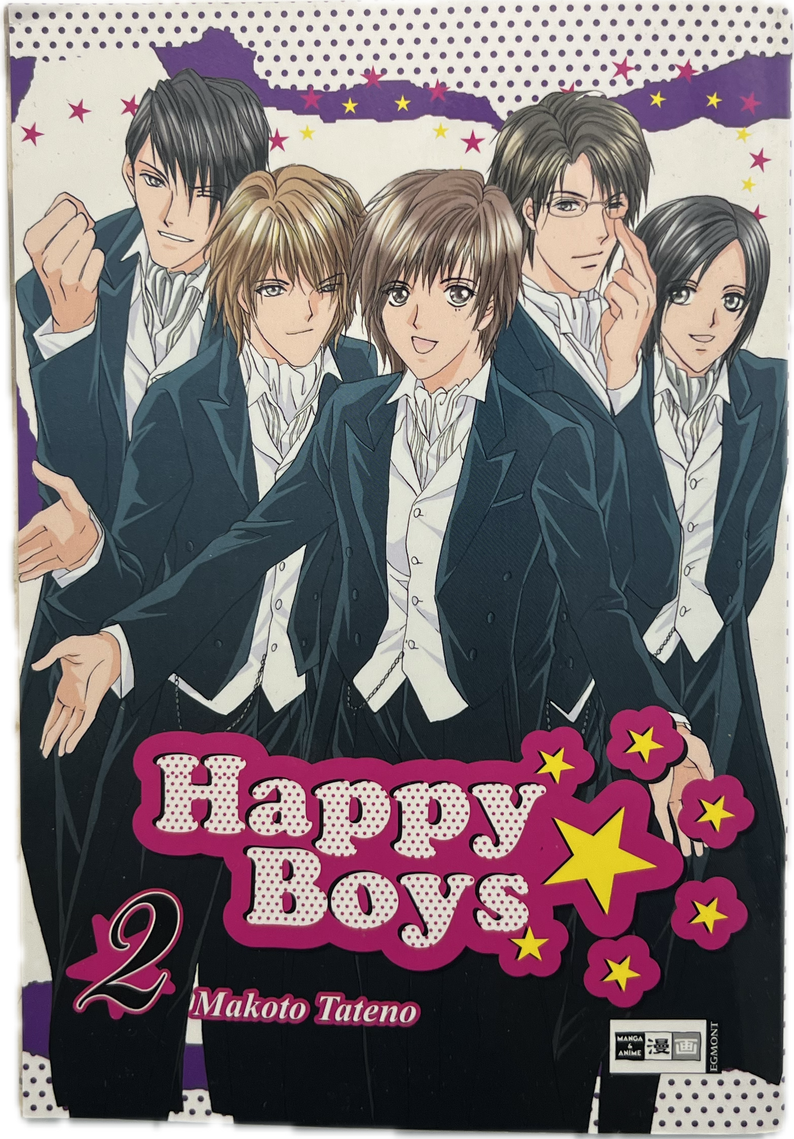 Happy Boys 02