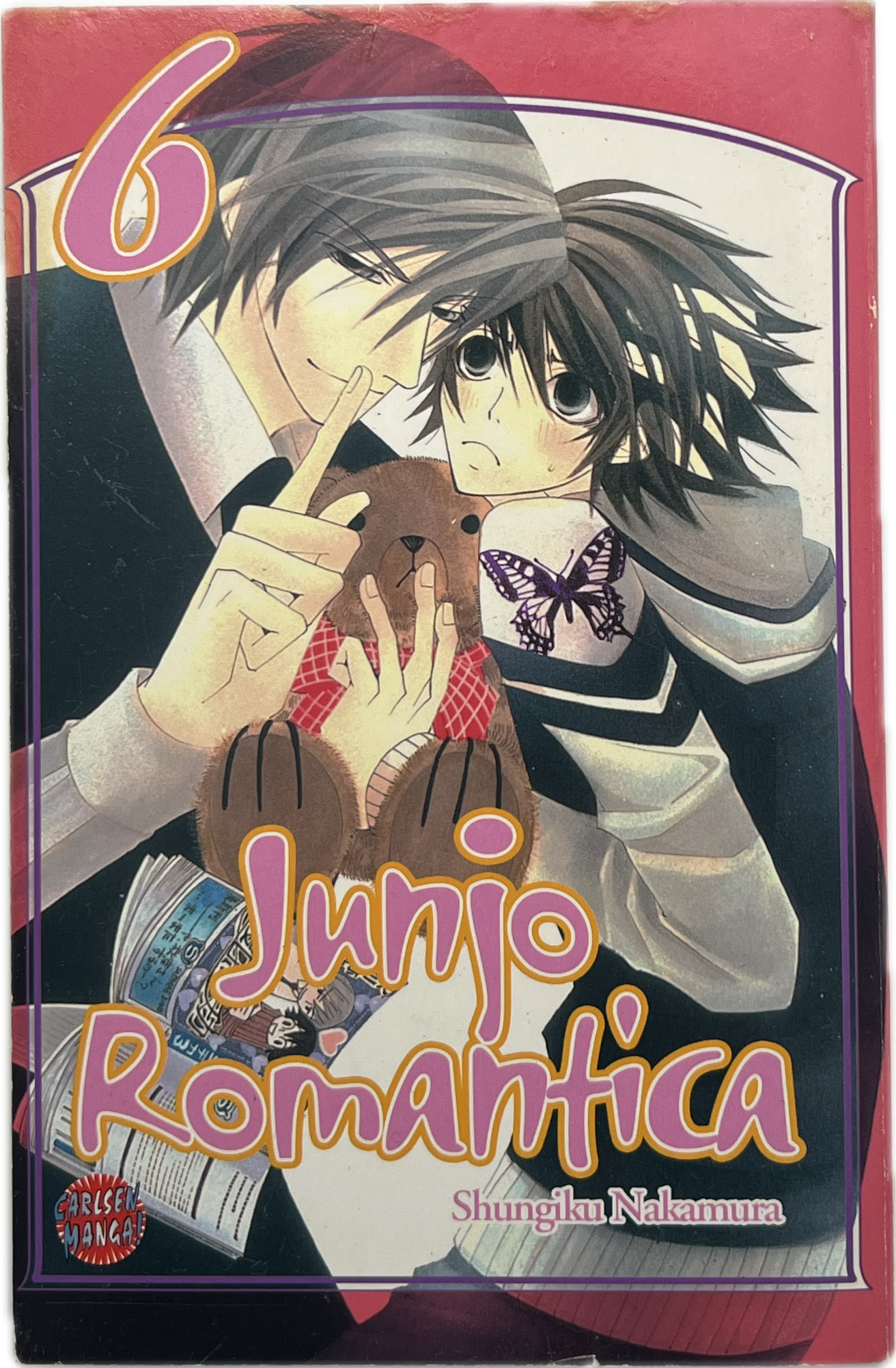 Junjo Romantica 06