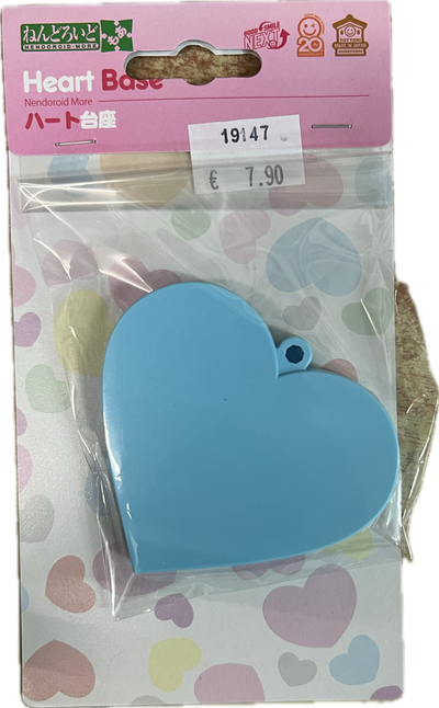 Nendoroid More – Heart Base