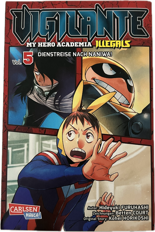 Vigilante 5