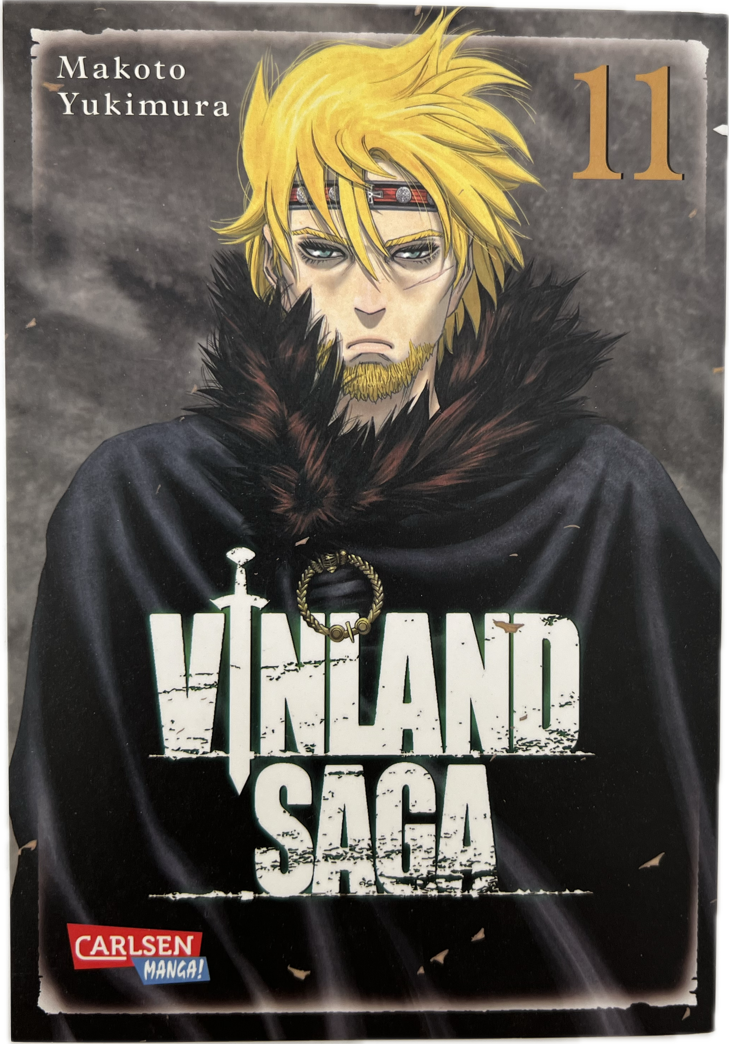 Vinland Saga 11