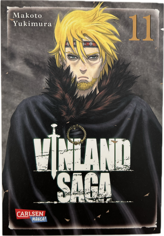 Vinland Saga 11