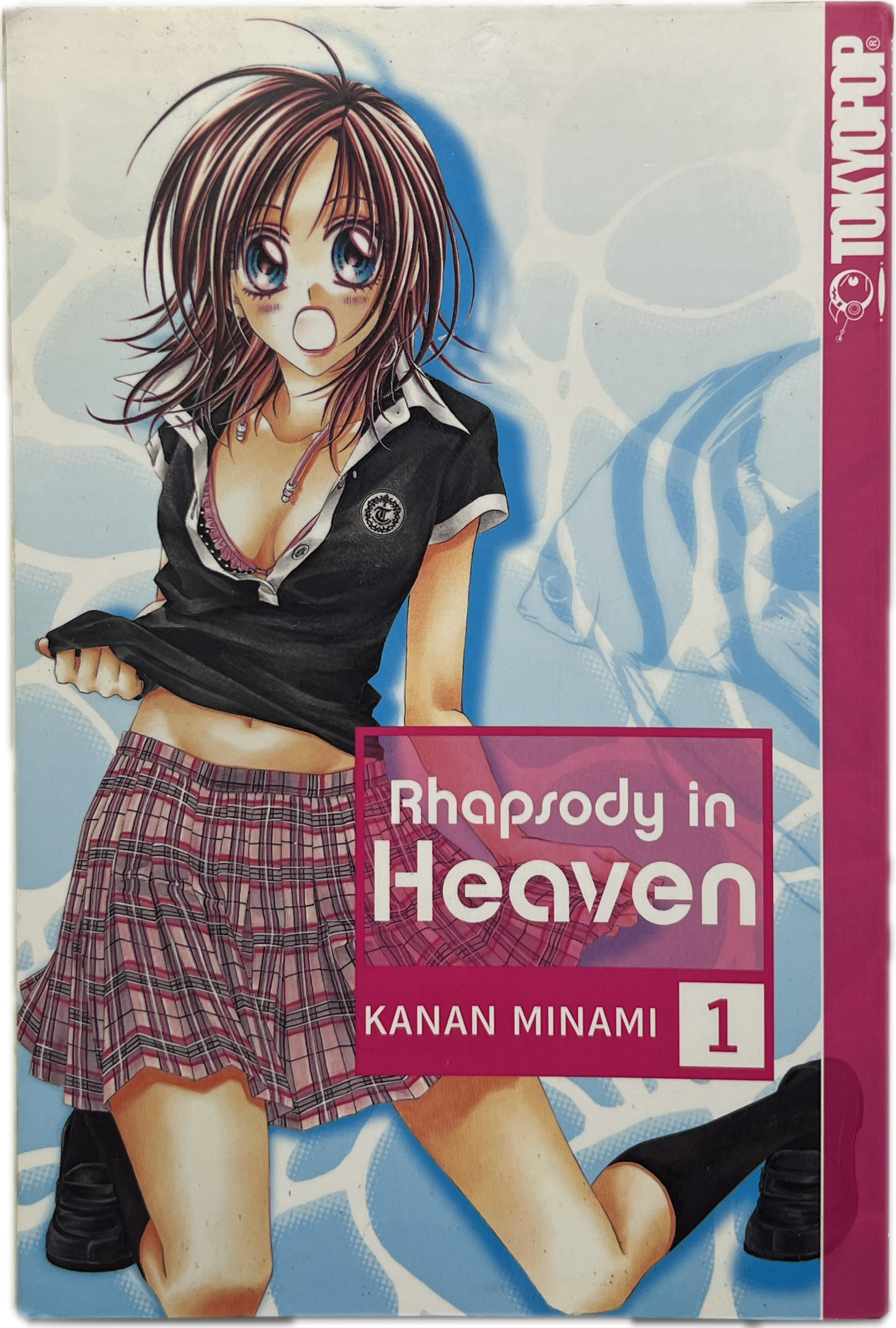Rhapsody in Heaven 01