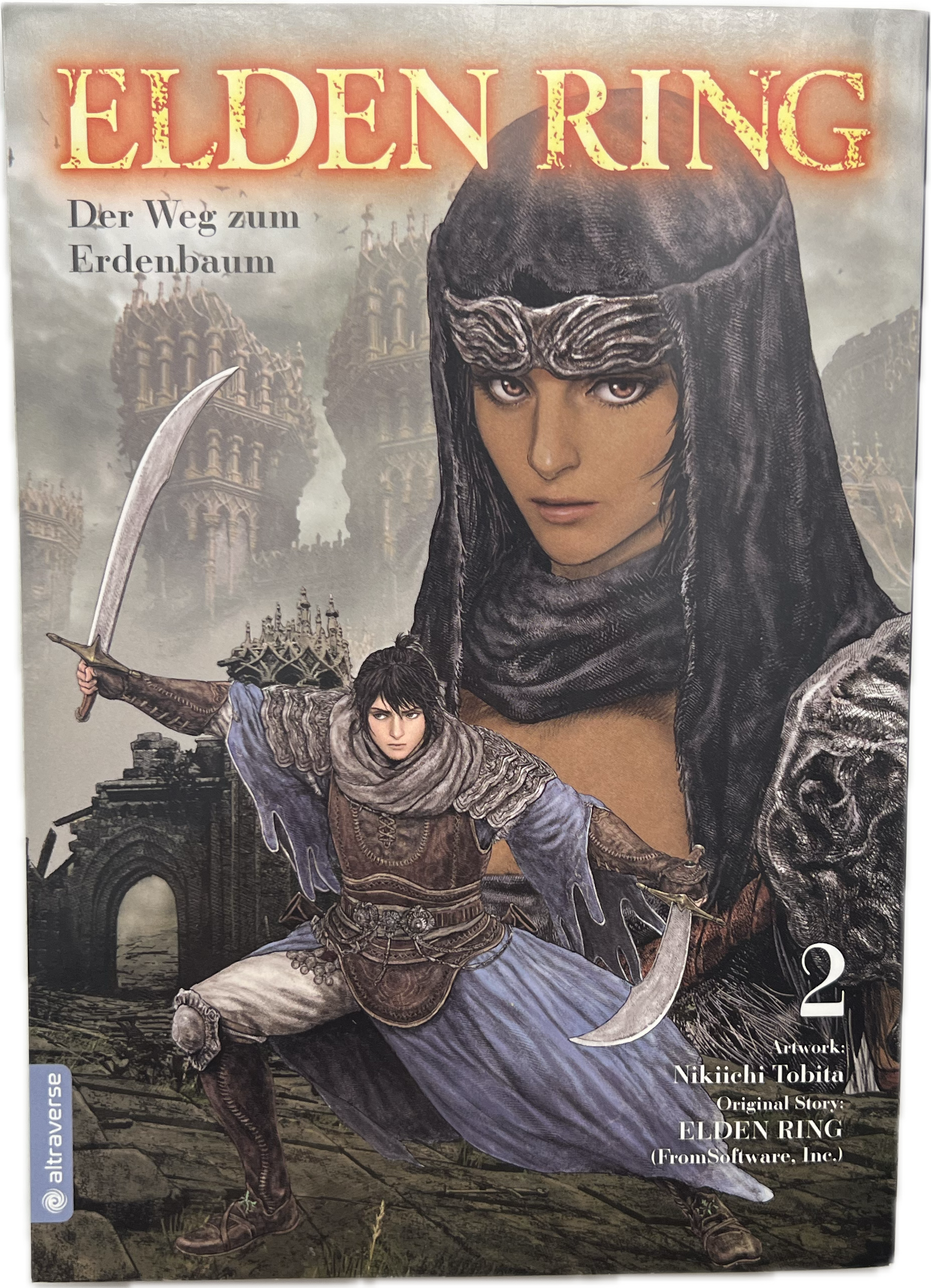 Elden Ring - Der Weg zum Erdenbaum 02
