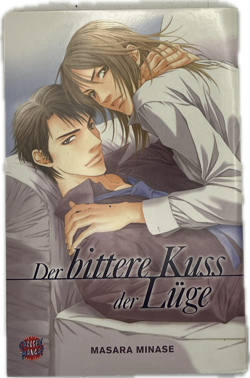 The bitter kiss of lies