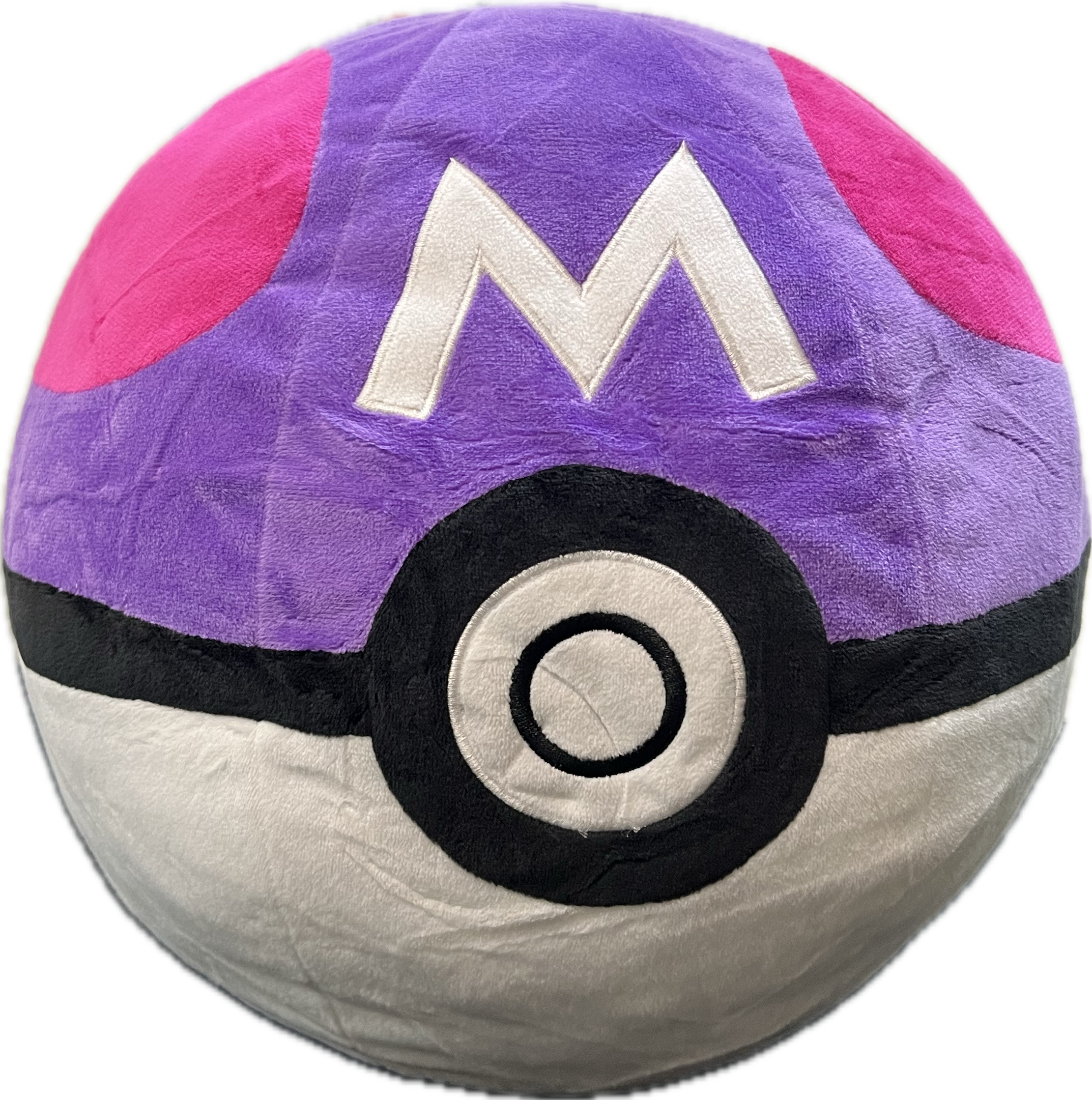 Master Ball Pokémon Plush Toy