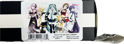 Hatsune Mikue Gaming Mauspad