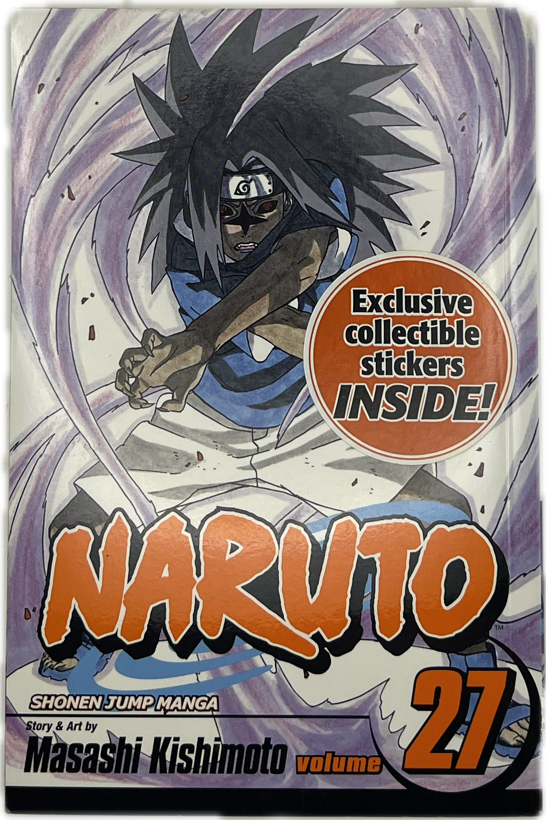 Naruto 27 englisch