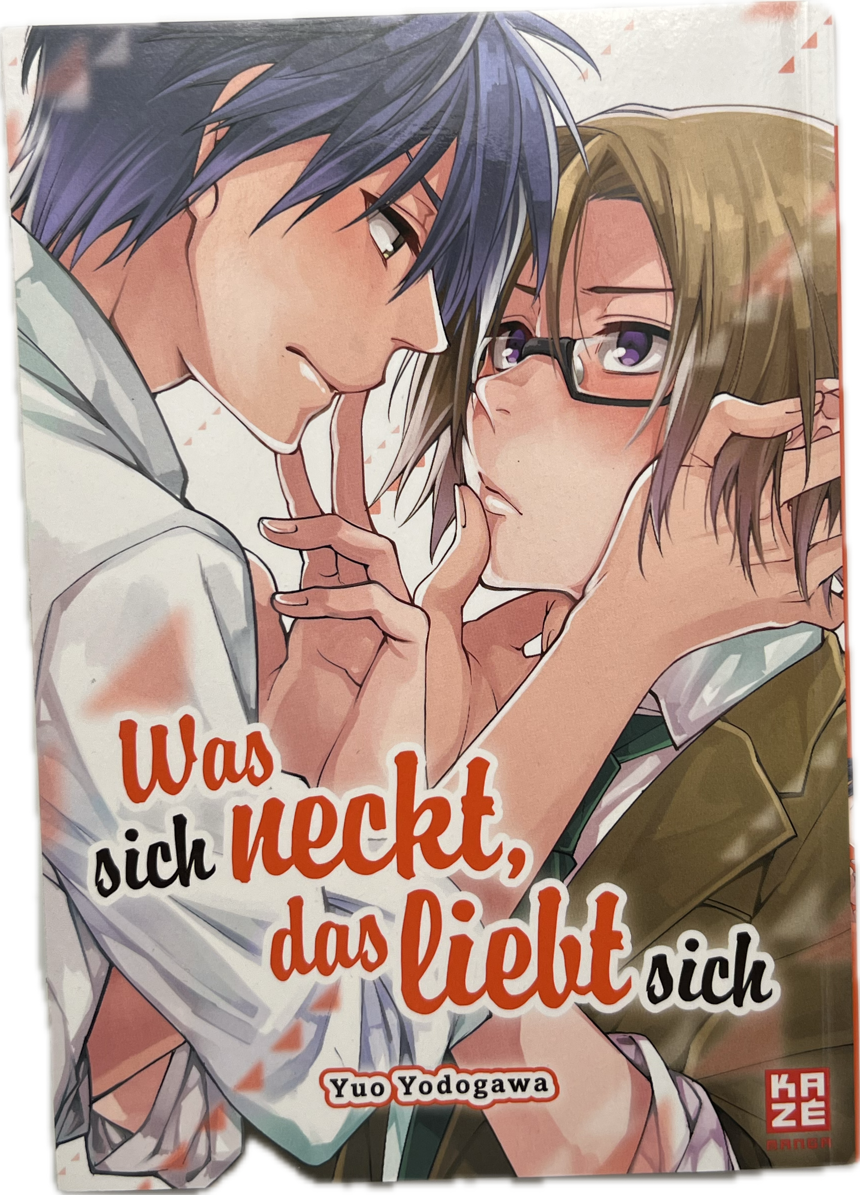Was sich neckt, das liebt sich