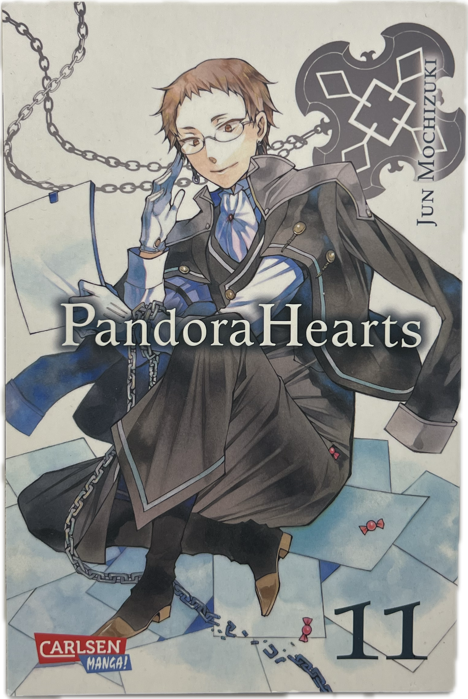 Pandora Hearts 11