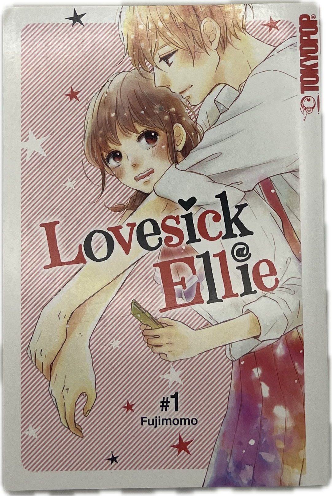 Lovesick Ellie 01