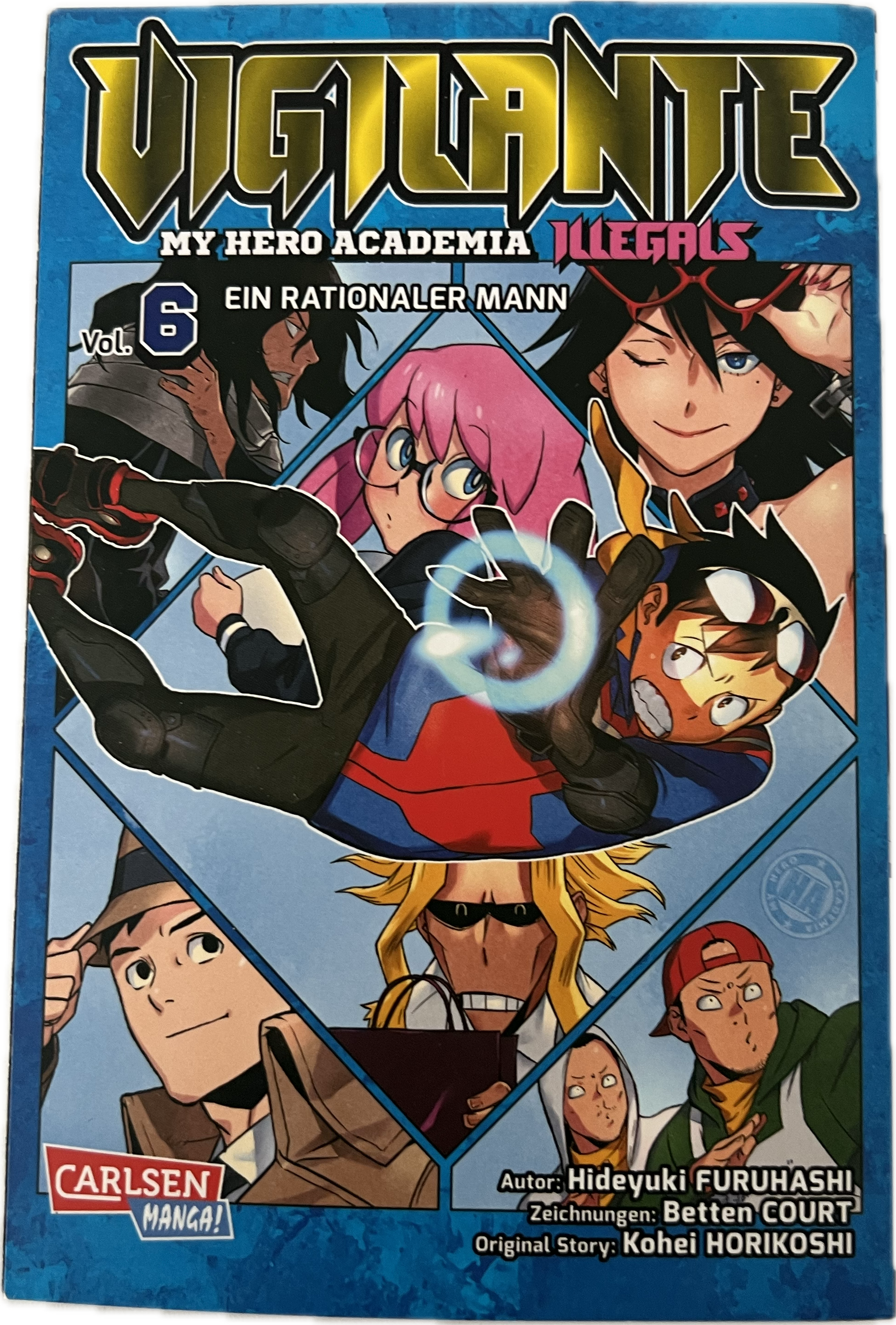 Vigilante 6