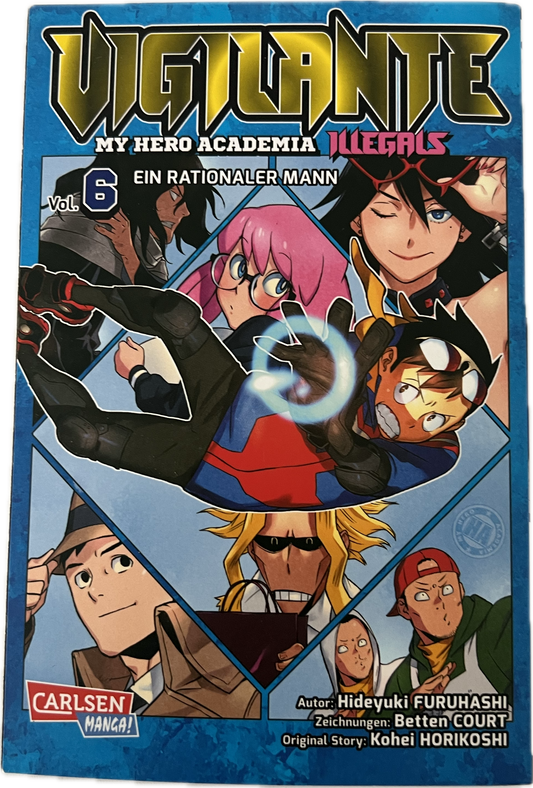 Vigilante 6