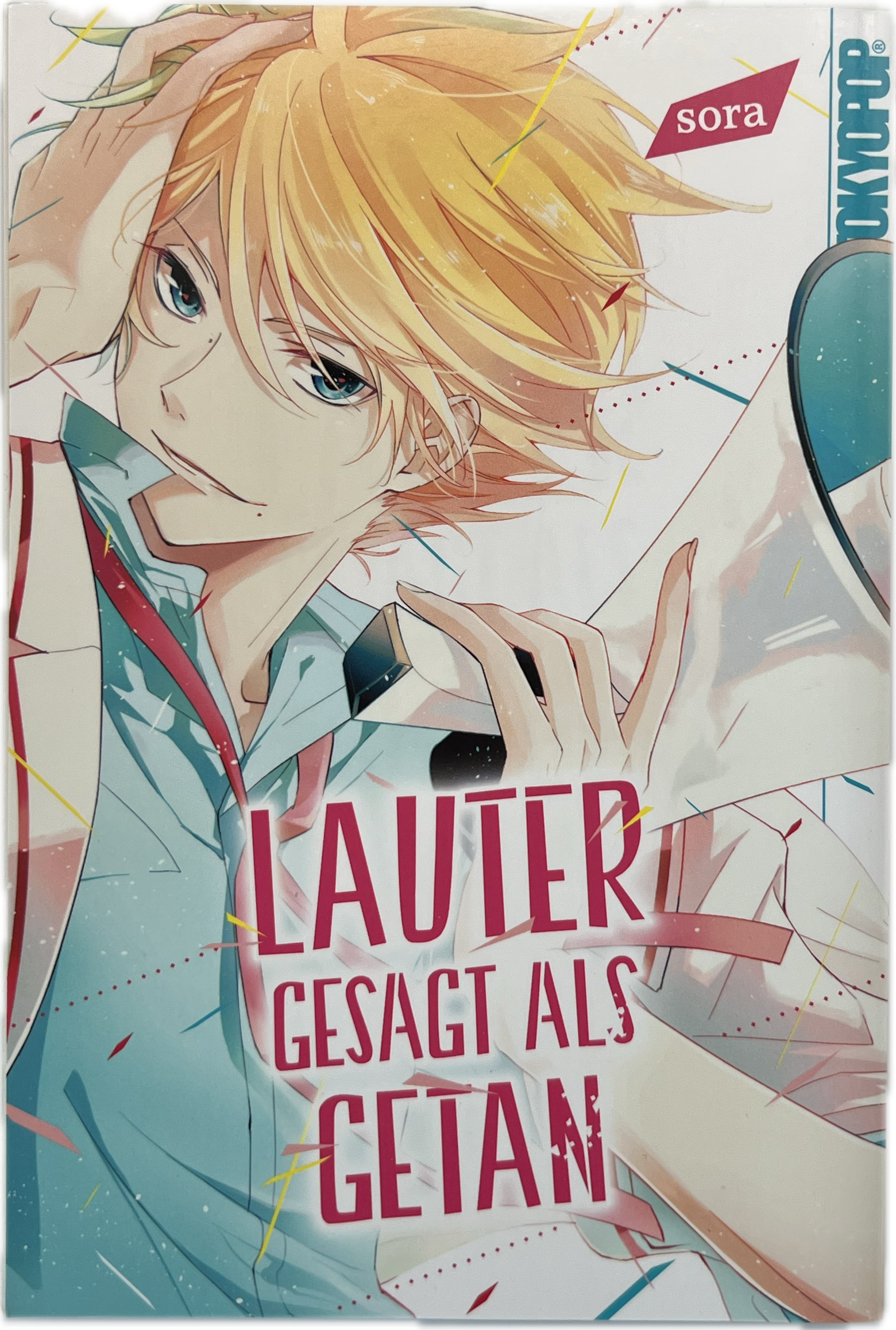 Lauter gesagt als getan
