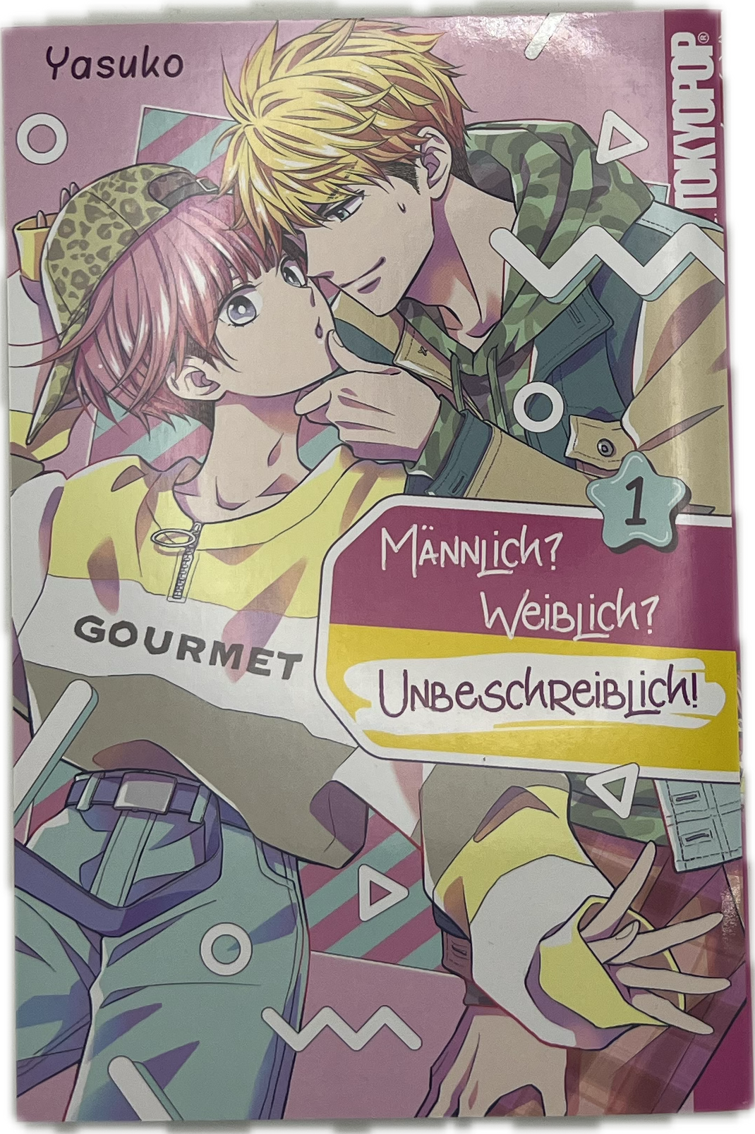 Männlich? Weiblich? Unbeschreiblich! 01