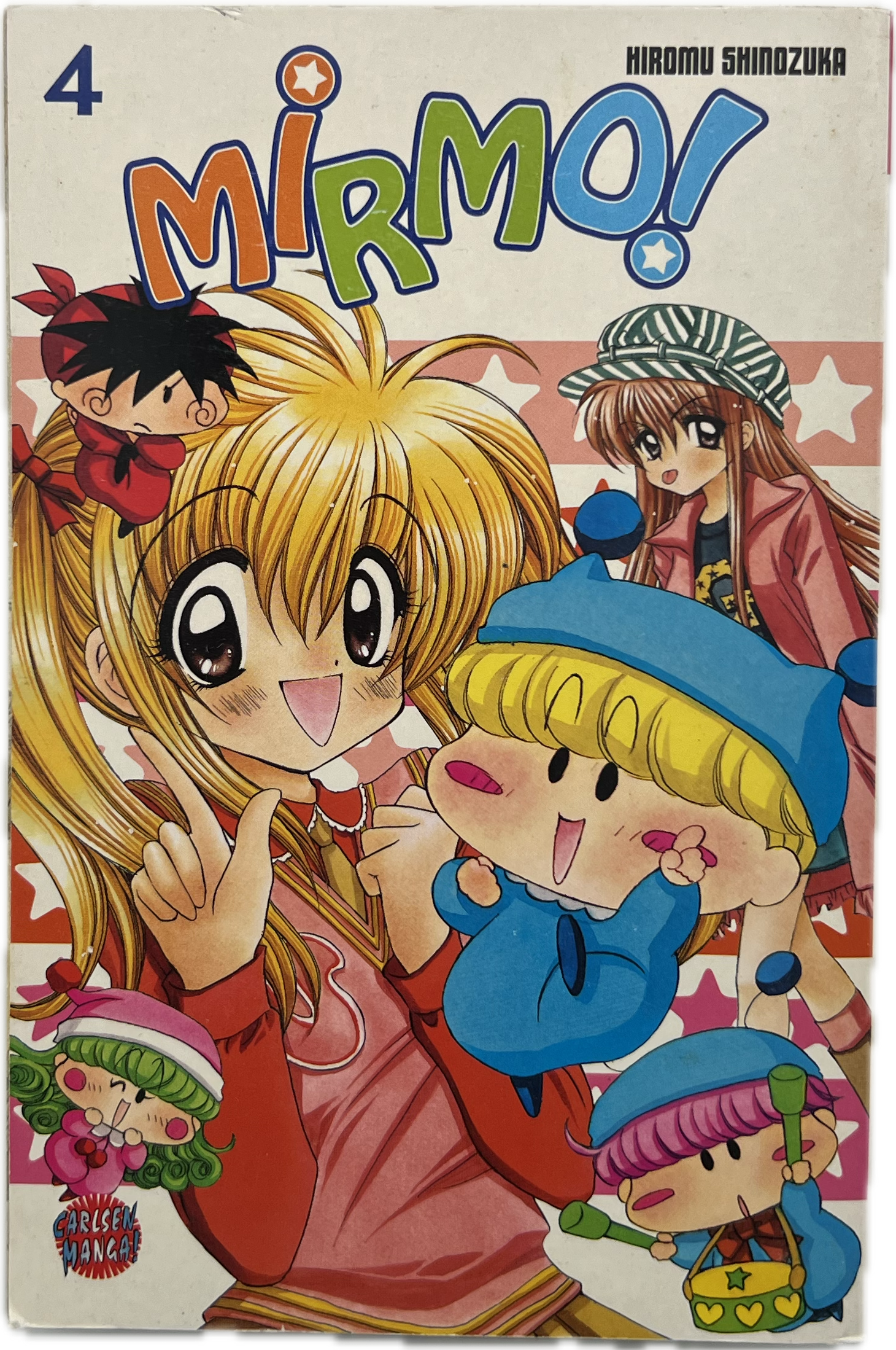 Mirmo! 04