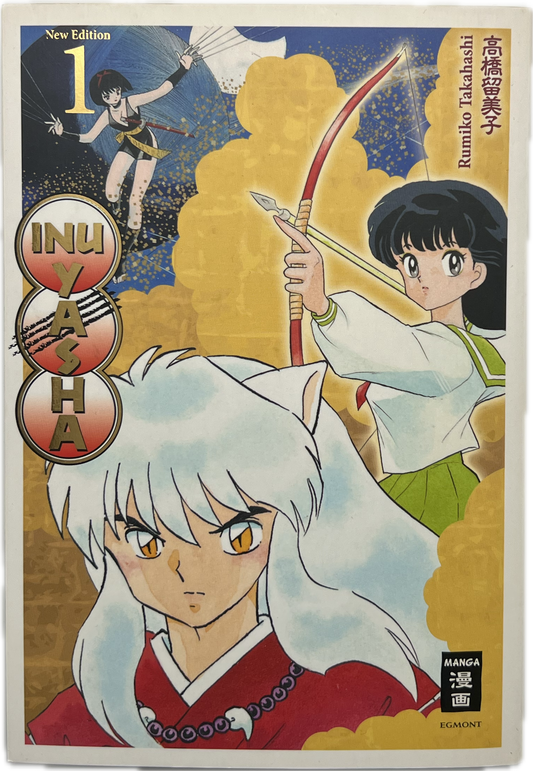Inu Yasha 1 New Edition