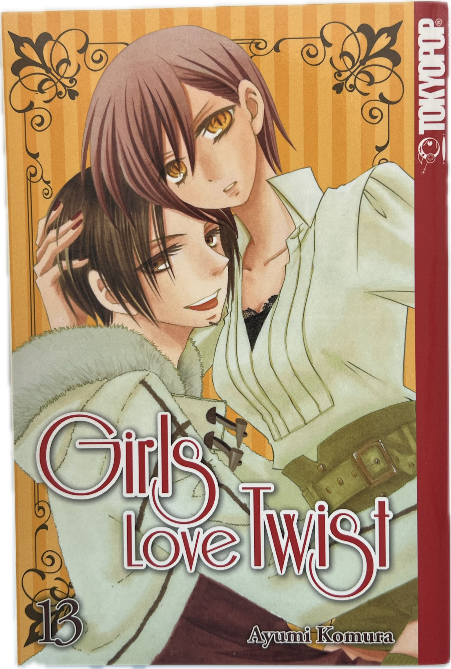 Girls Love Twist 13
