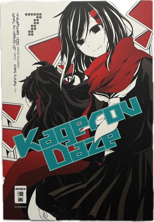 Kagerou Daze 7