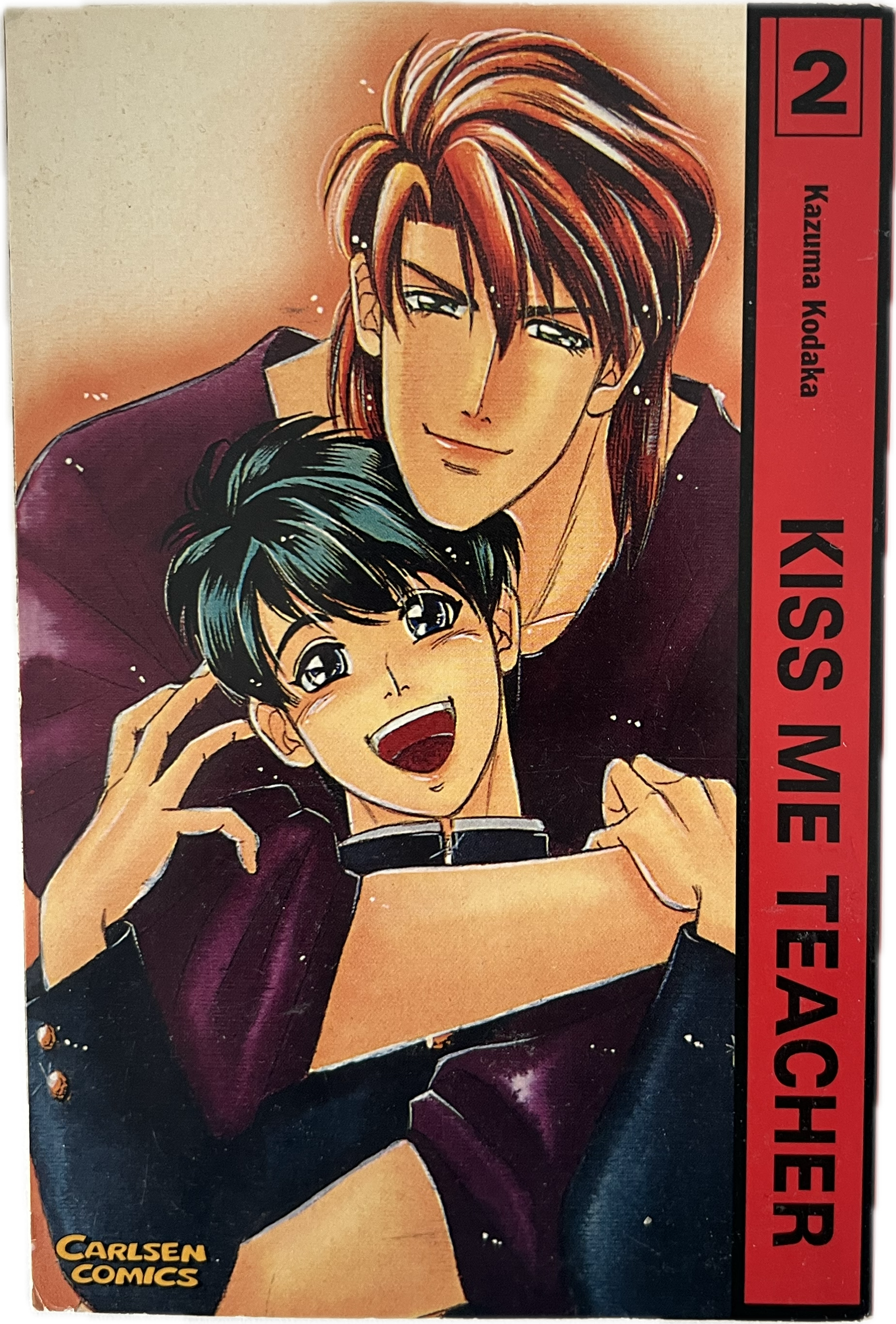 Kiss me Teacher 02
