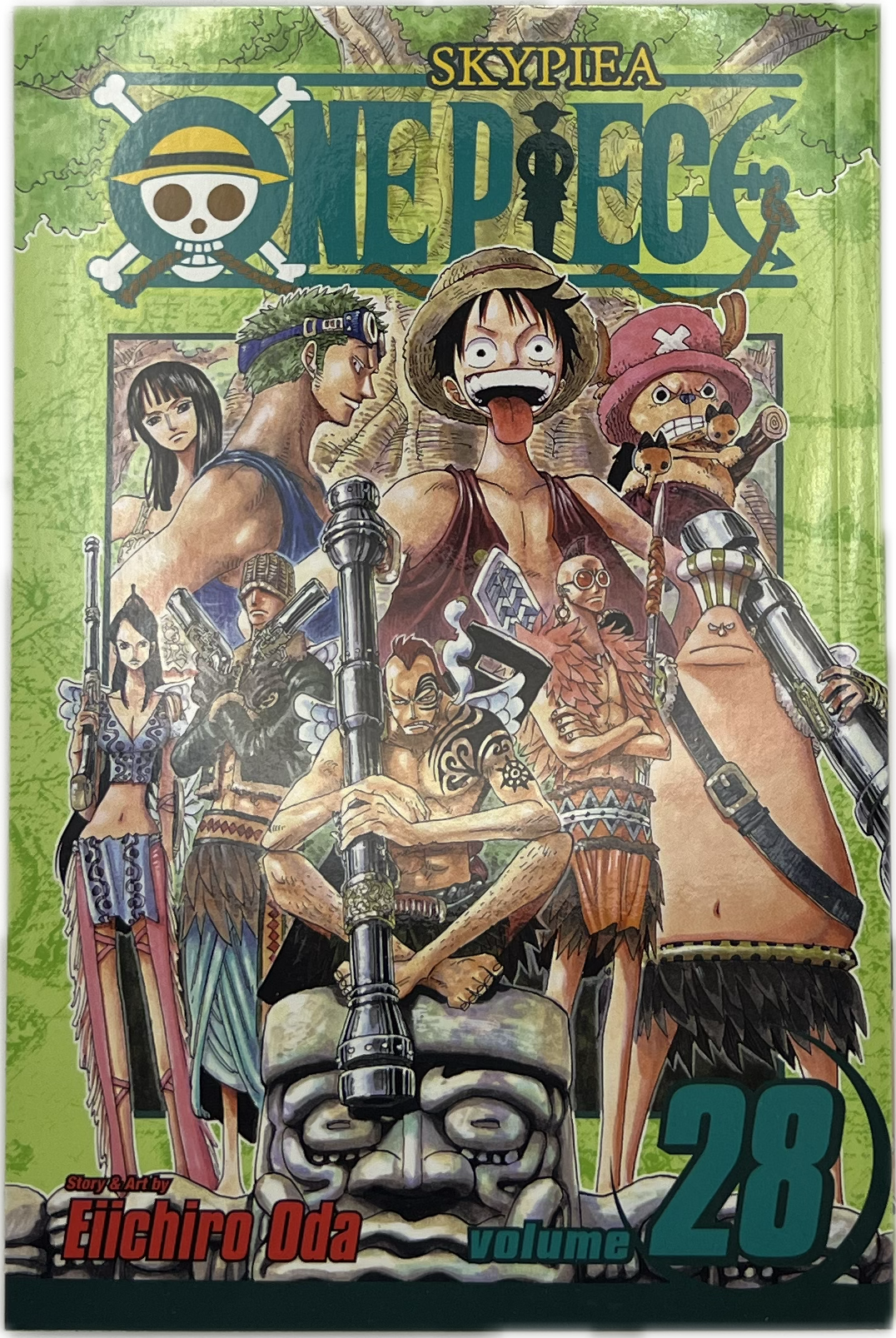 One Piece 028 English