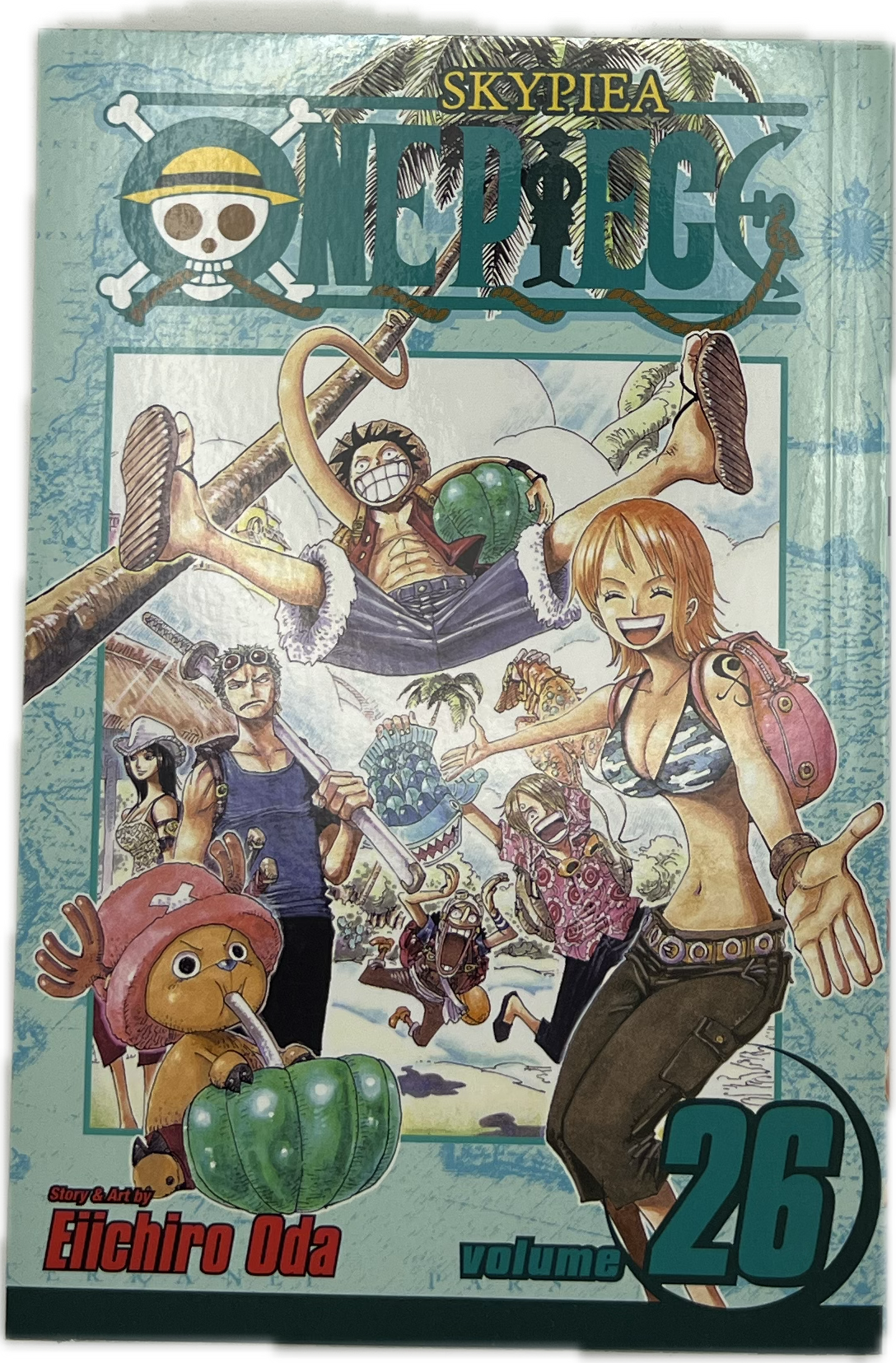 One Piece 026 English