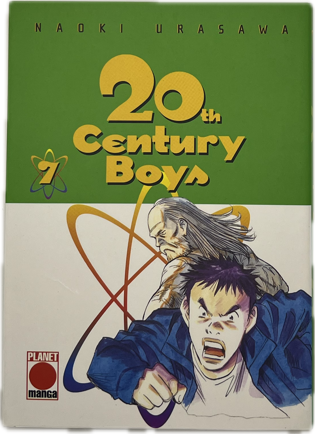20th Century Boys 07
