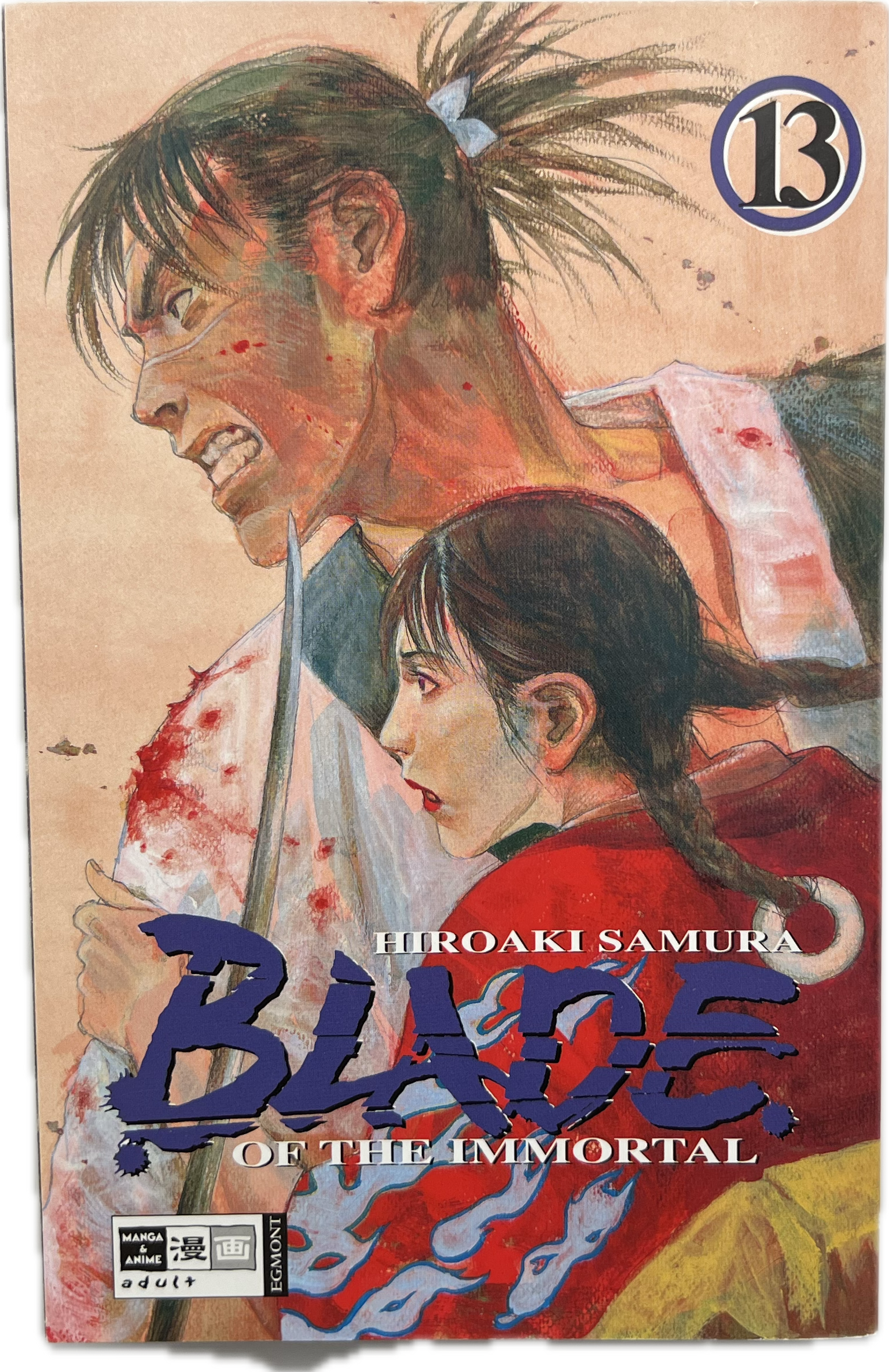 Blade of the Immortal 13