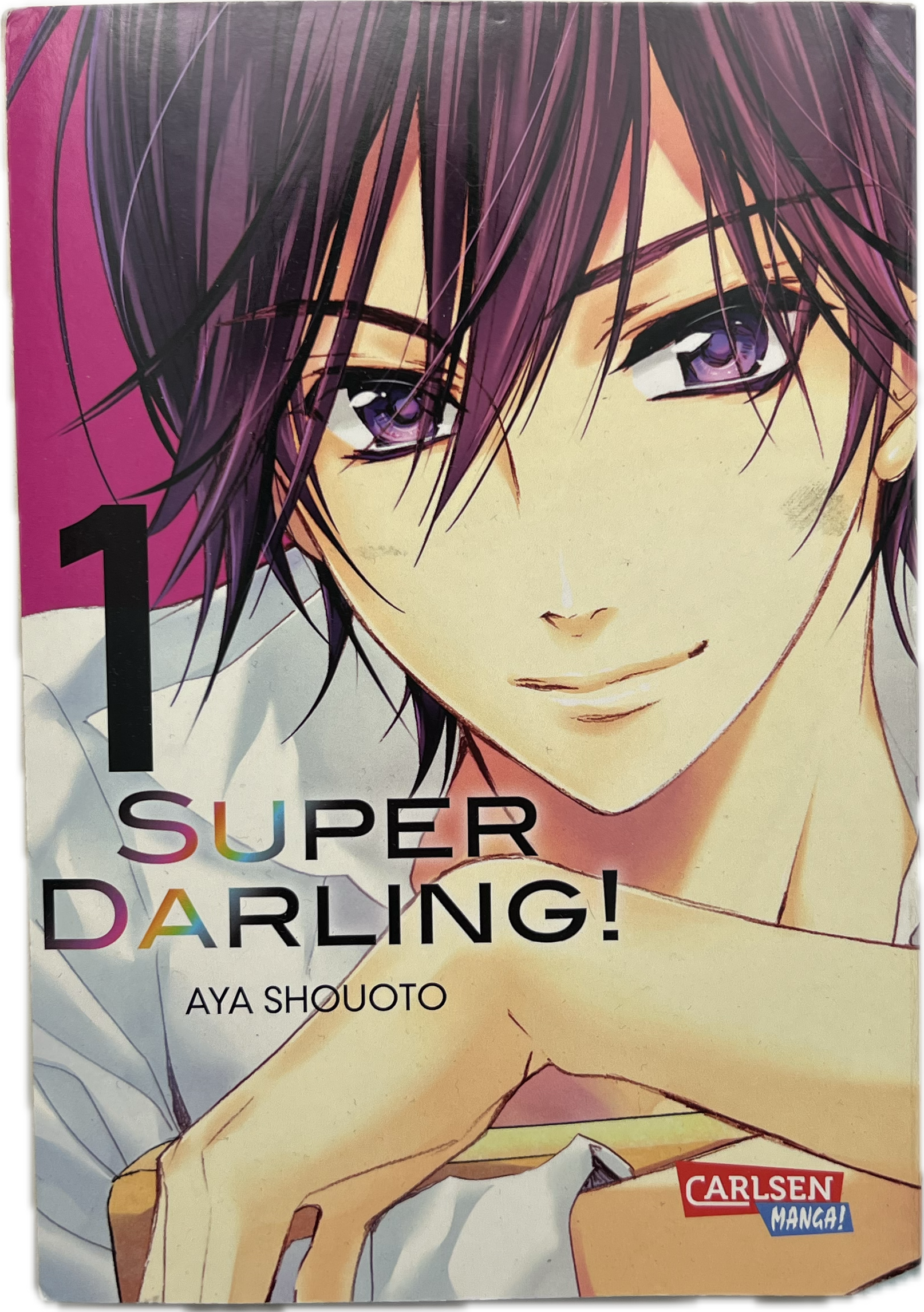 Super Darling! 01