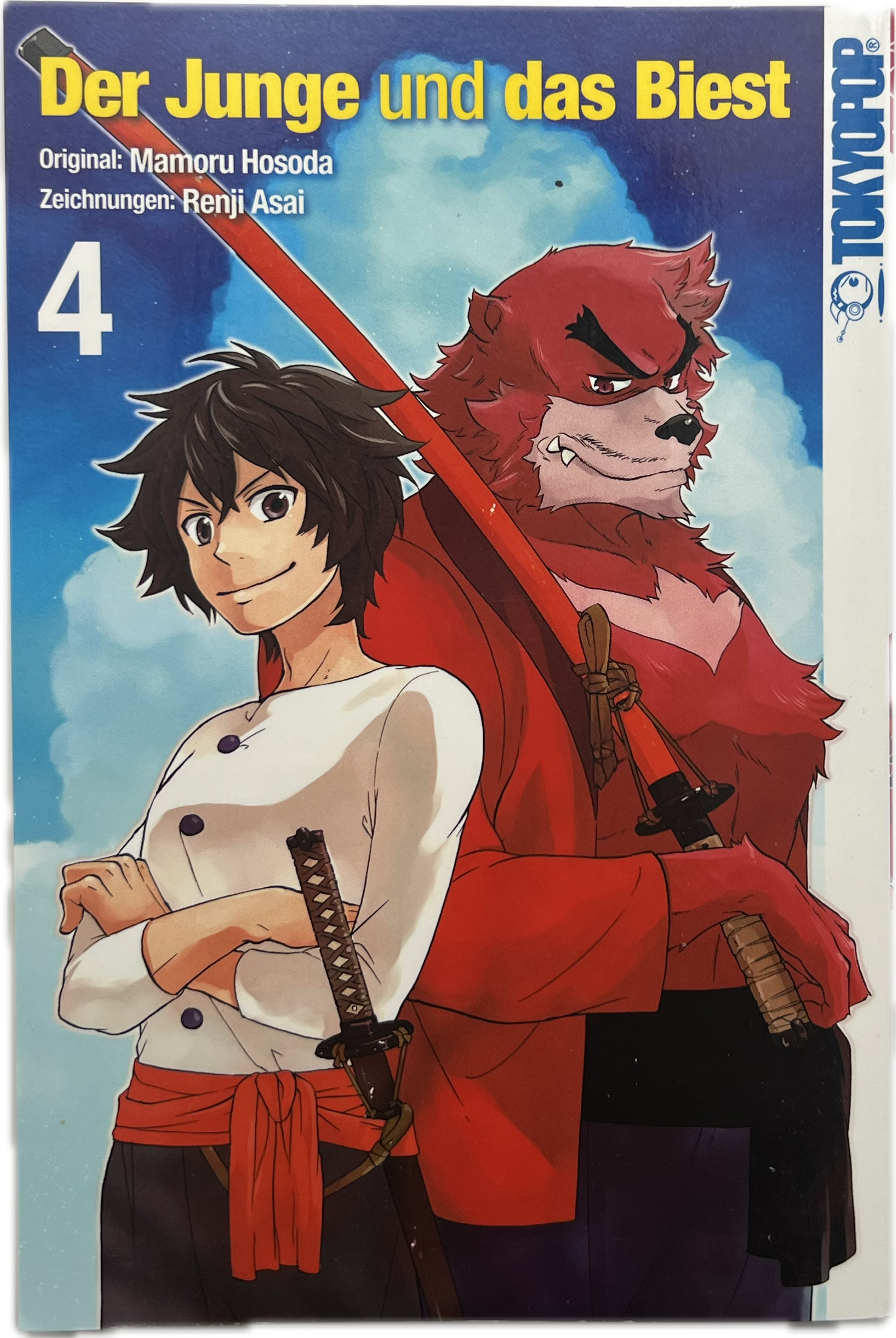 Der Junge und das Biest 04