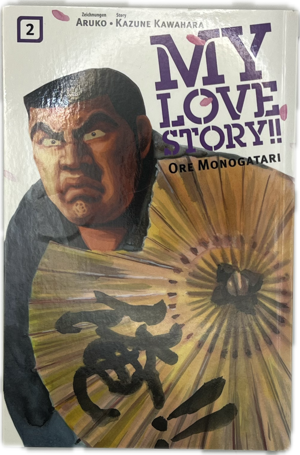 My Love Story!! - Ore Monogatari 02