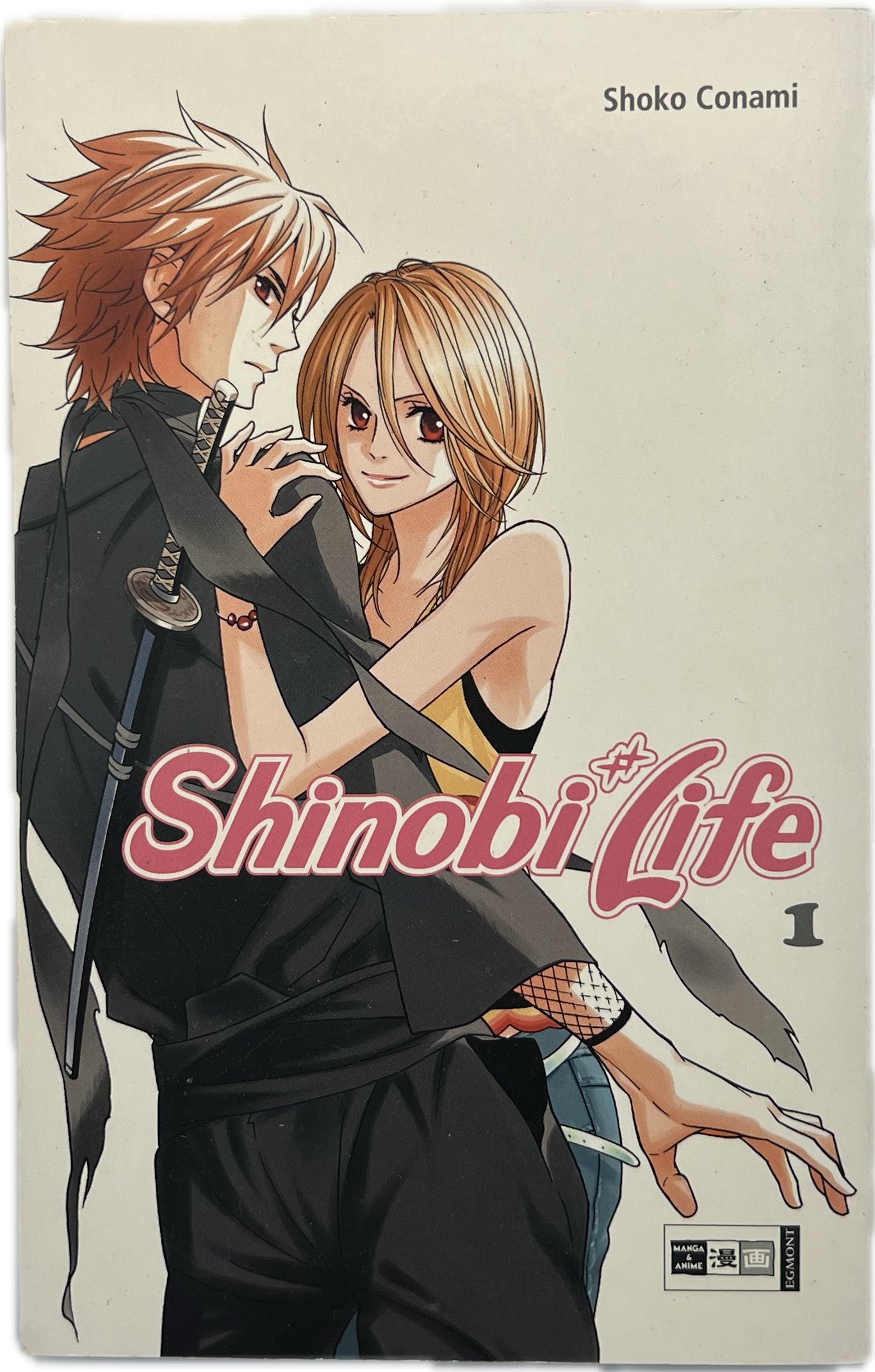 Shinobi Life 01