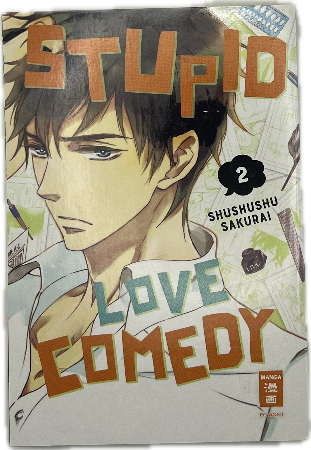 Stupid Love Comedy 02