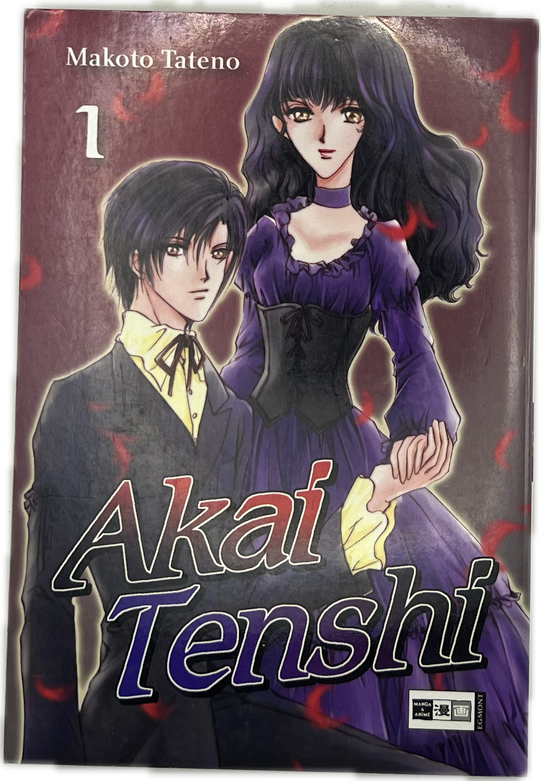 Akai Tenshi 01