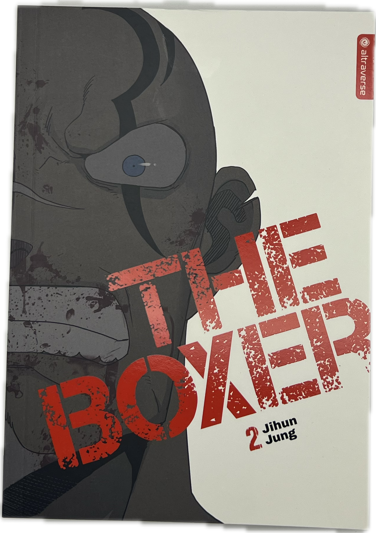The Boxer 02