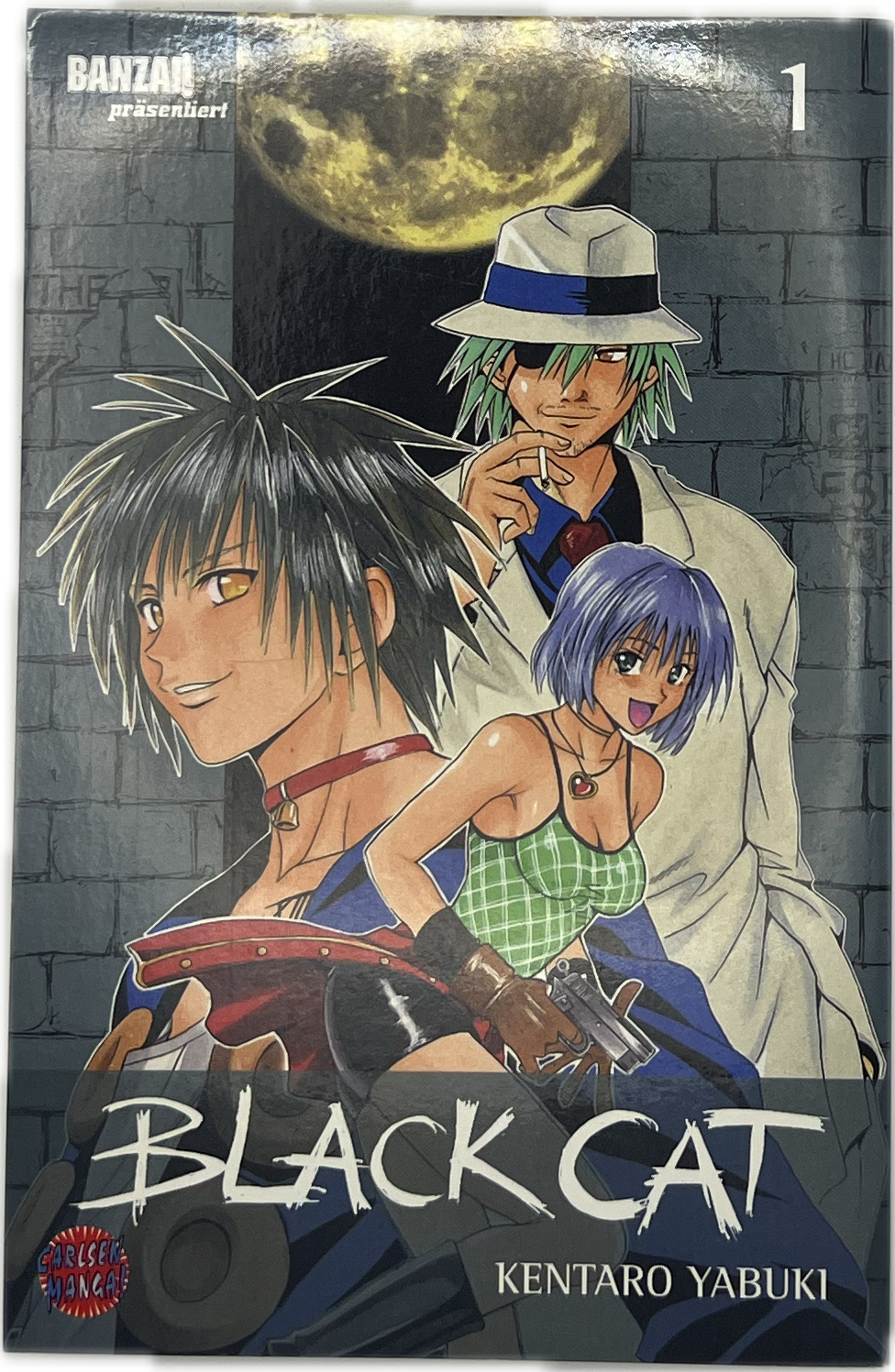 Black Cat 01