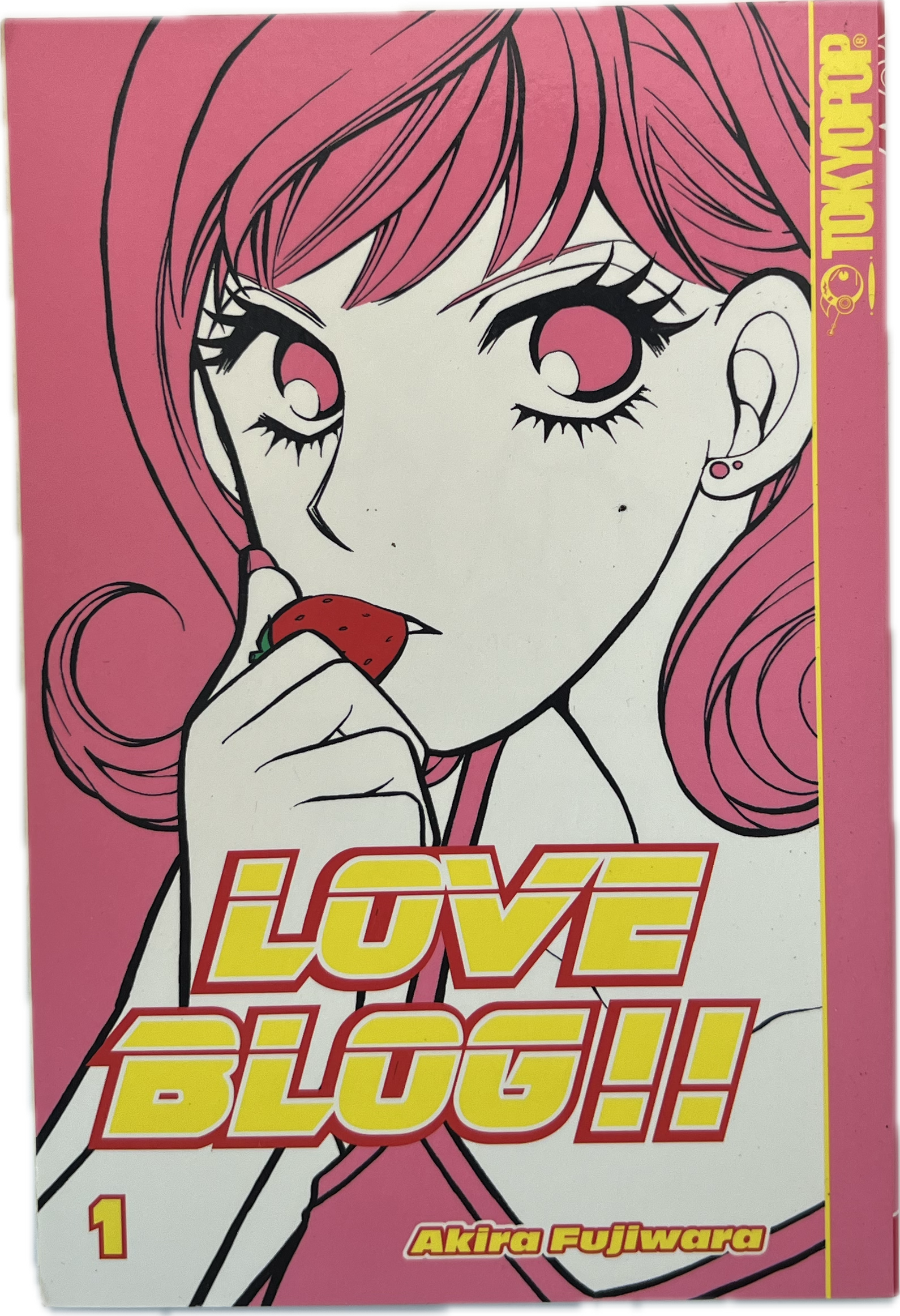 Love Blog!! 01