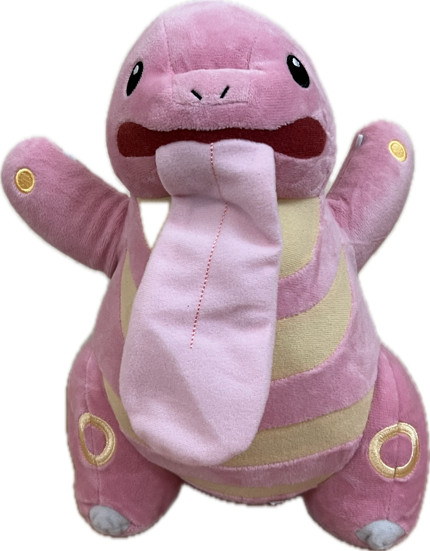 Schlurpp Pokémon Plush Toy