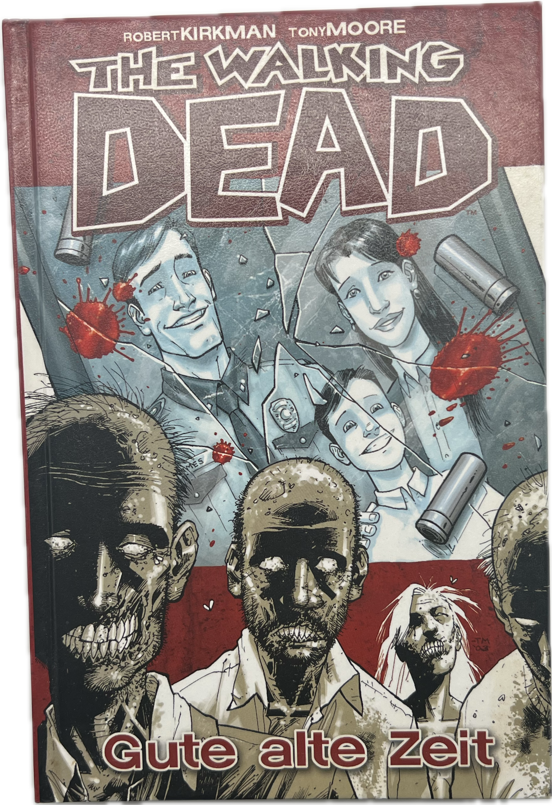 The Walking Dead 1