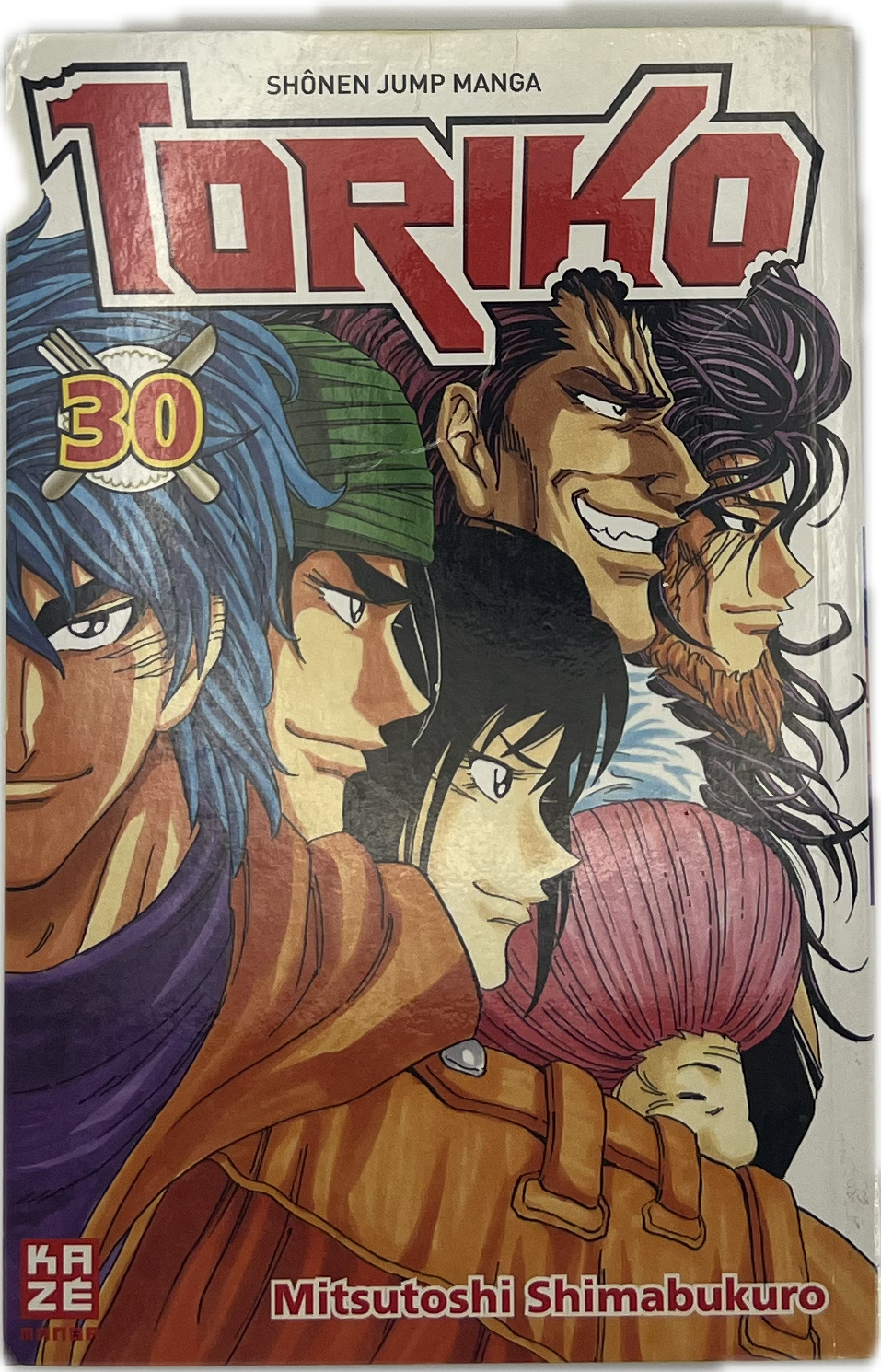Toriko 30