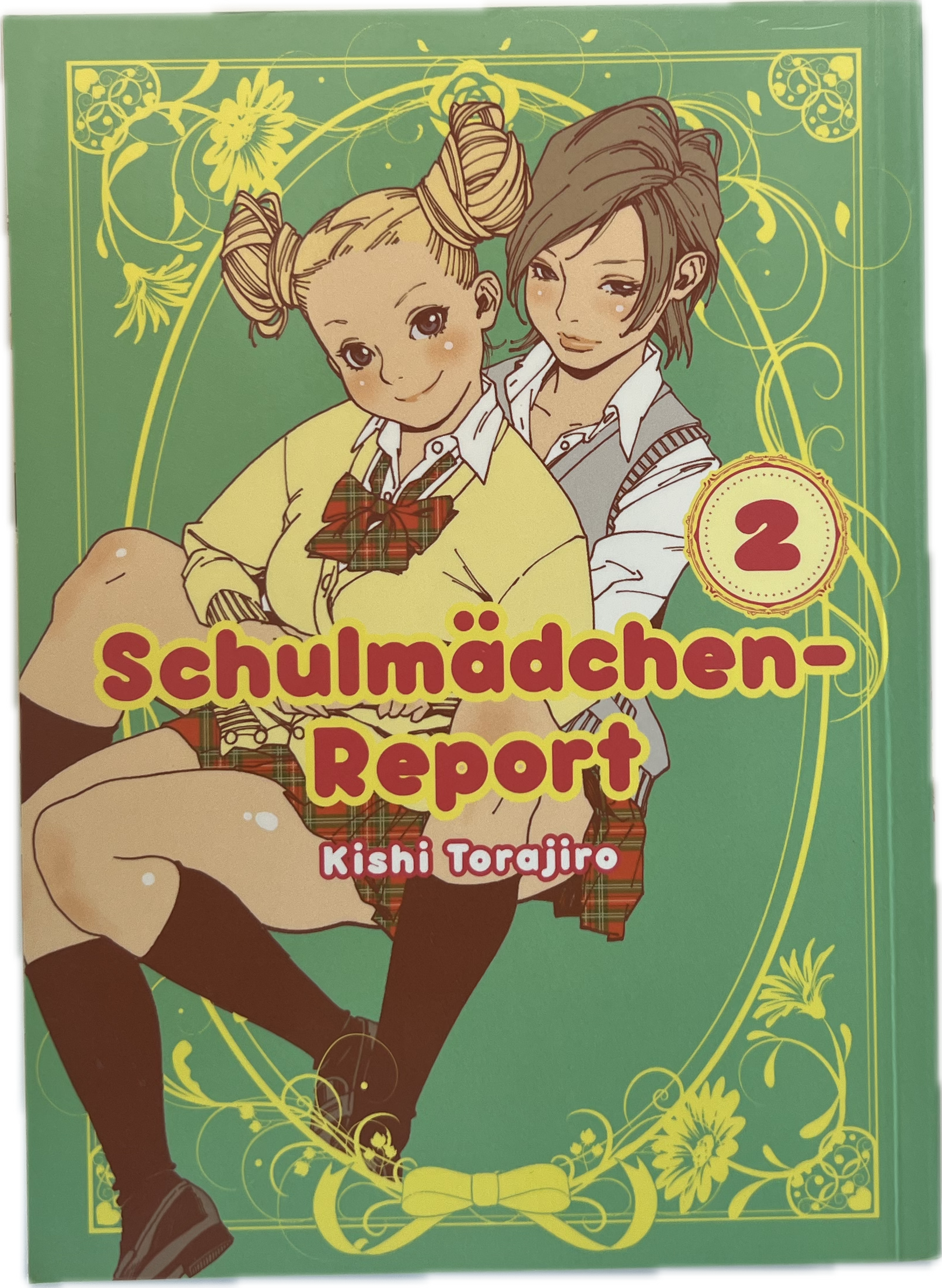 Schulmädchen-Report 02