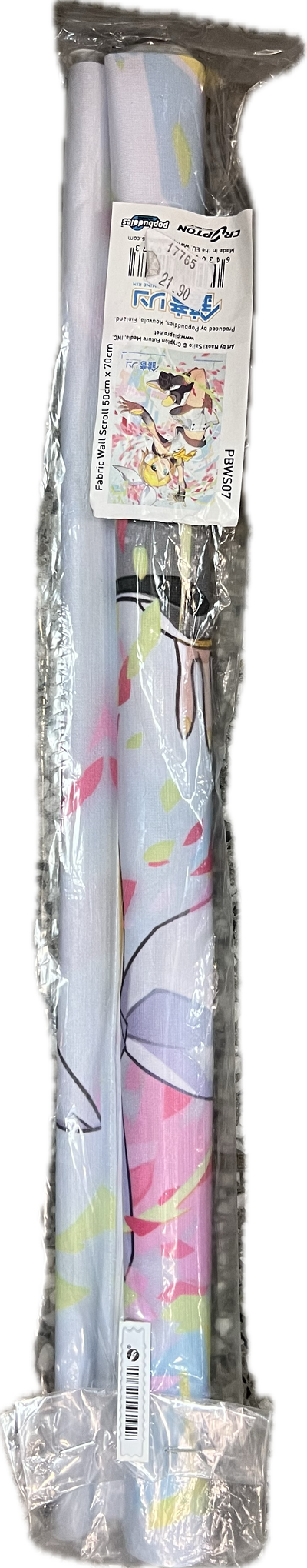 Kagamine Rin Wall Scroll