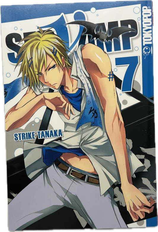Servamp 07