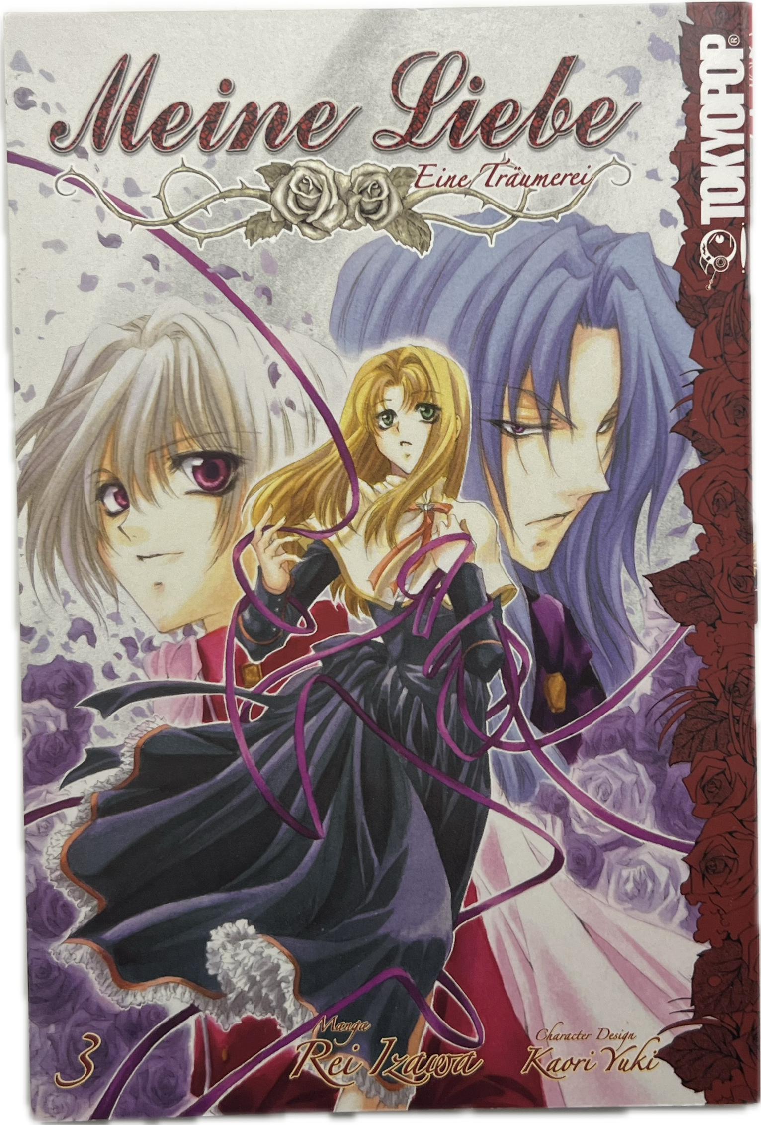 Meine Liebe - Eine Träumerei 03