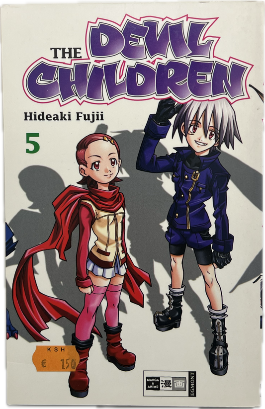 The Devil Children 05