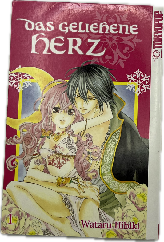 Das geliehene Herz 01 | Manayga