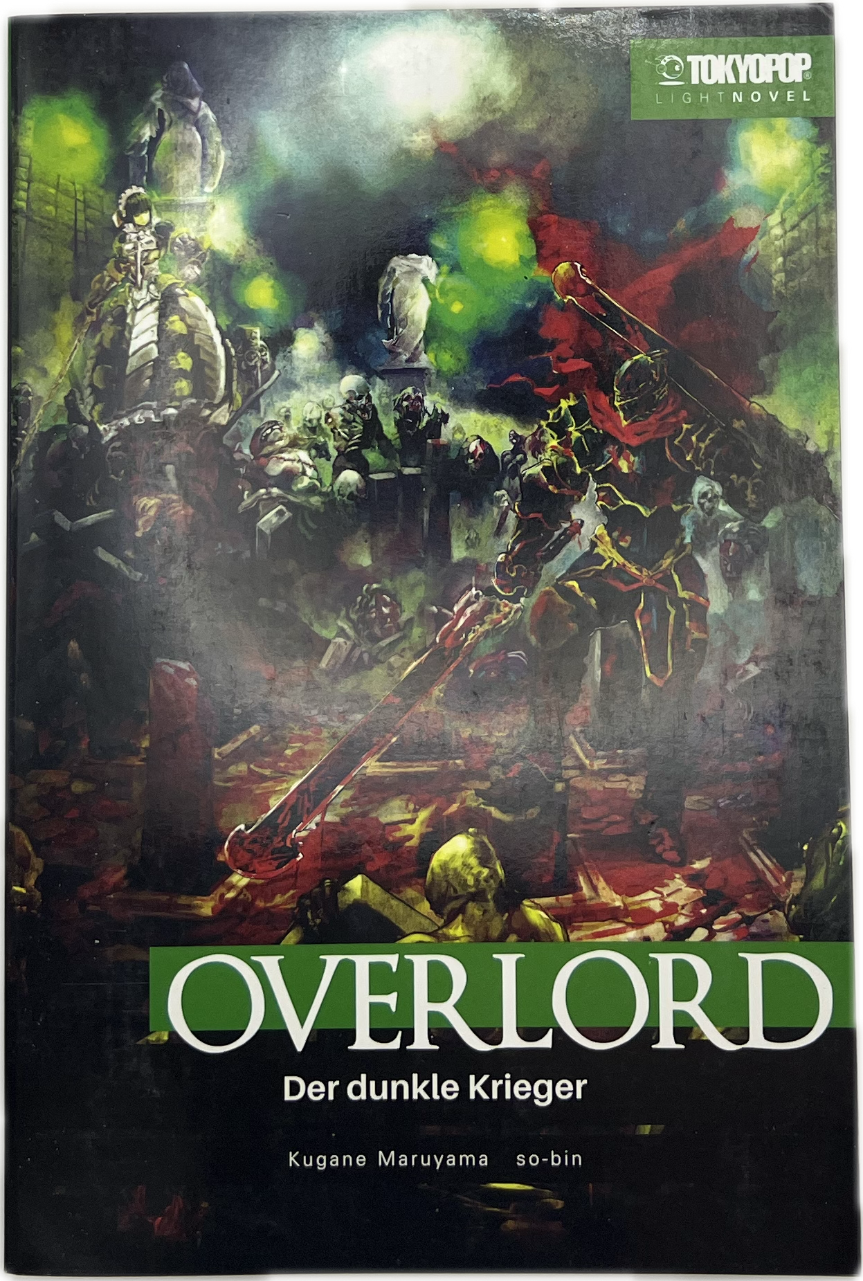Overlord Novel 02