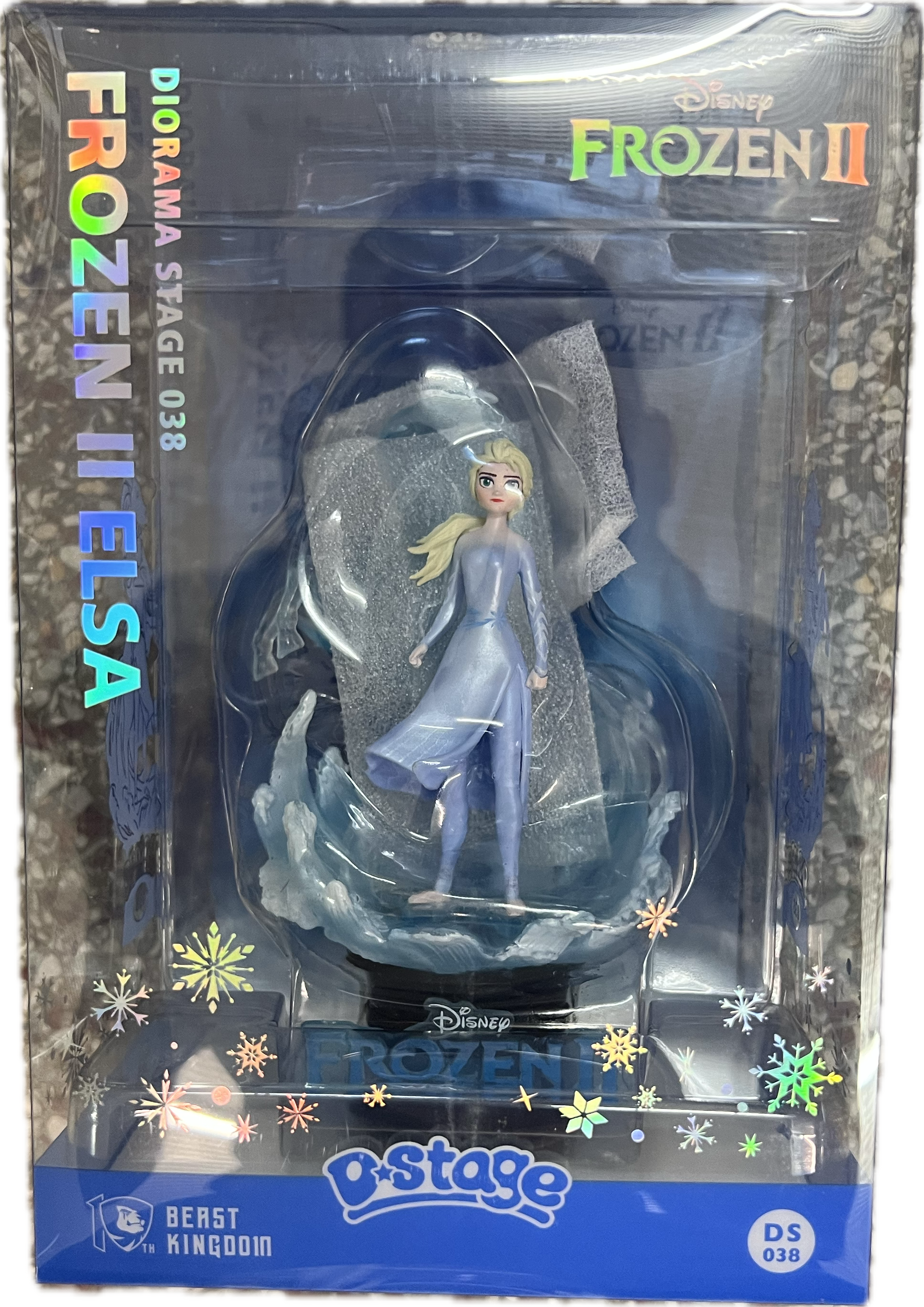 Elsa Figur