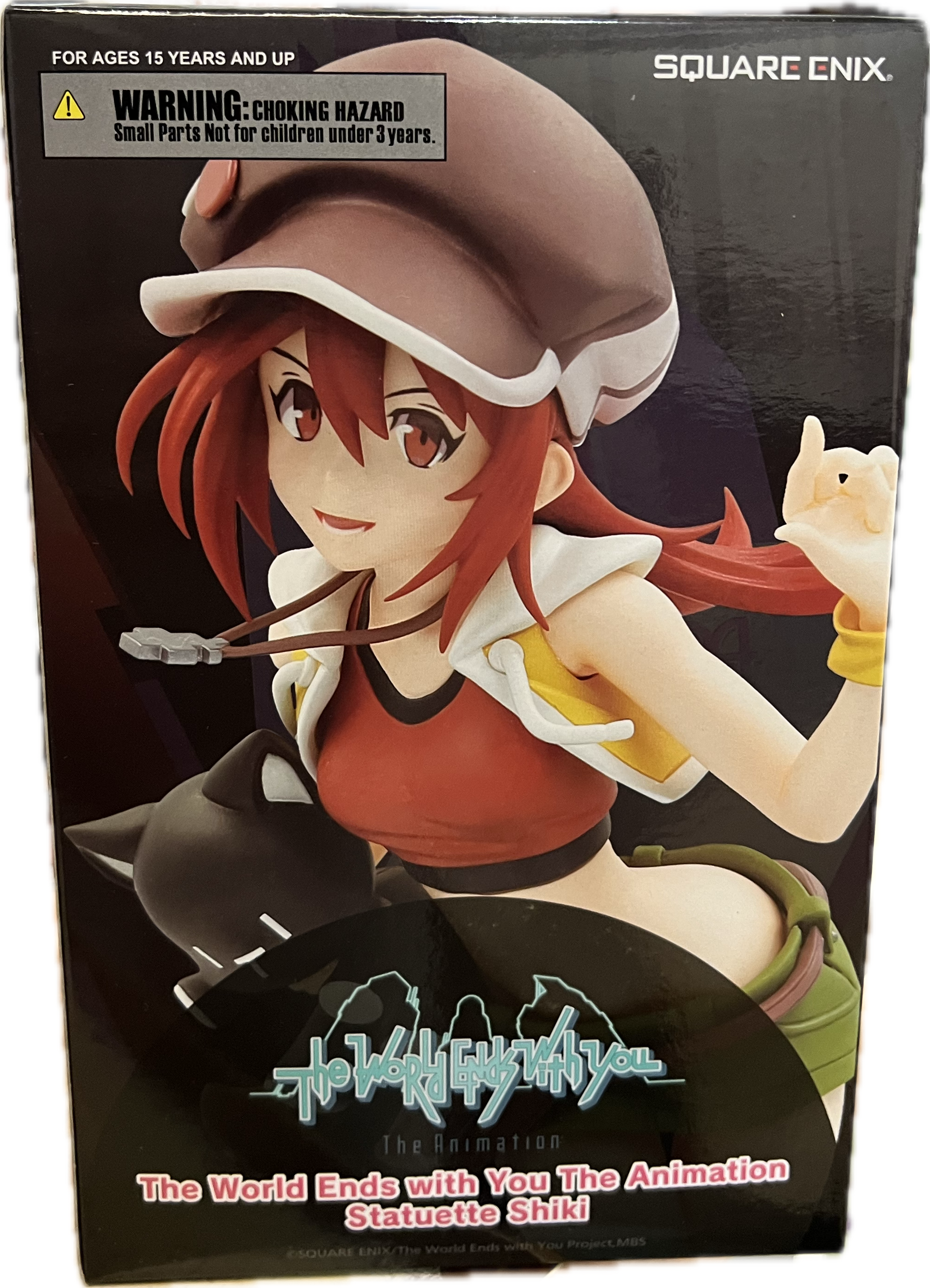 Shiki Misaki Figur
