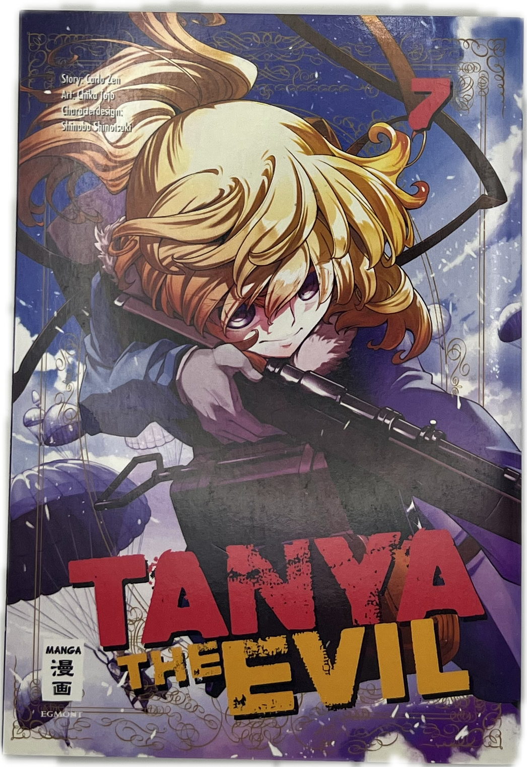 Tanya the Evil 07